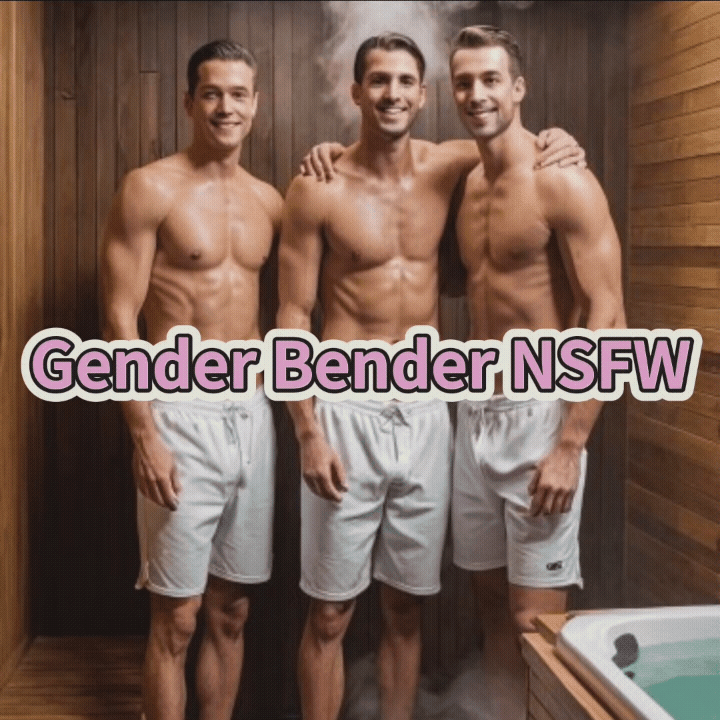 MTF NSFW Gender Bender Group