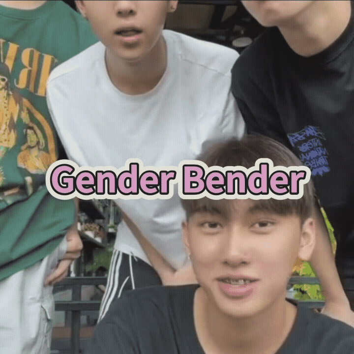 MTF Gender Bender Group