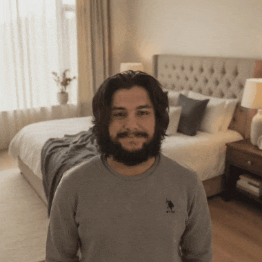 MTF NSFW Doggy back pose